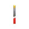 ΥΑΛΟΚΑΘΑΡΙΣΤΗΡΑΣ GRAN PREE SPEED MULTI-FIT ΜΕ 8 ΑΝΤΑΠΤΟΡΕΣ 45CM 18'' LAMPA - 1 TEM.