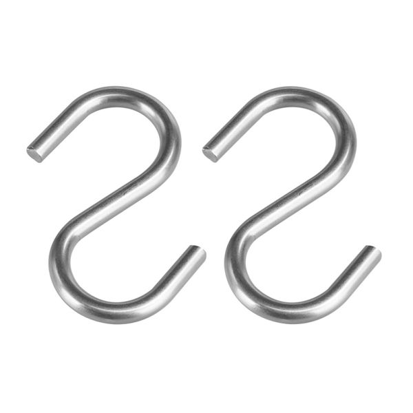 Lampa - Βεντούζα Αγκίστρωσης / Κρεμάσματος Suction Cup με 2 Γάντζους, Μέγιστο Φορτίο 10 kg και Διάμετρο 115 mm - 1 Τεμ. (L2016.6)