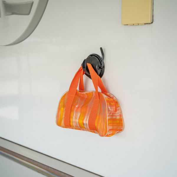 Lampa - Βεντούζα Αγκίστρωσης / Γάντζος Κρεμάσματος Vacuum Cup με Μέγιστο Φορτίο 10 kg και Διάμετρο 100 mm - 1 Τεμ. (L2016.7)