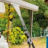 Lampa - Σετ Στήριξης / Πρόσδεσης Τέντας Κασέτας Anti-Storm με Πασσάλους Universal για Τέντες με Οδηγό έως 6,5 mm - 1 Σετ (L2017.5)