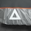 ΚΟΥΚΟΥΛΑ ΓΙΑ ΧΑΛΑΖΙ 12mm ΑΔΙΑΒΡΟΧΗ METEO-MAX3 AG-1 400x170x160cm LAMPA - 1 τεμ.