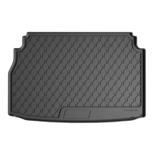 ΠΑΤΑΚΙ ΣΚΑΦΗ ΠΟΡΤ ΜΠΑΓΚΑΖ ΓΙΑ OPEL ASTRA L 5D 12/2021+ SUMISURA TRUNK MAT ΑΠΟ ΑΟΣΜΟ, ΜΗ ΤΟΞΙΚΟ, ΟΙΚΟΛΟΓΙΚΟ ΚΑΙ ΑΝΑΚΥΚΛΩΣΙΜΟ ΣΥΝΘΕΤΙΚΟ ΛΑΣΤΙΧΟ ΣΕ ΜΑΥΡΟ ΧΡΩΜΑ ΜΕ ΥΠΟΔΟΧΗ ΓΙΑ ΠΡΟΕΚΤΑΣΗ L2519.8 - L2519.9 LAMPA - 1 ΤΕΜ.