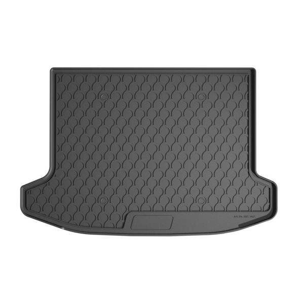 ΠΑΤΑΚΙ ΣΚΑΦΗ ΠΟΡΤ ΜΠΑΓΚΑΖ ΓΙΑ ΠΑΤΑΚΙ ΣΚΑΦΗ ΠΟΡΤ ΜΠΑΓΚΑΖ SUMISURA TRUNK MAT ΓΙΑ KIA SPORTAGE 12/2021+ (ΥΒΡΙΔΙΚΟ/ΑΝΩ ΜΕΡΟΣ) ΑΠΟ ΑΟΣΜΟ, ΜΗ ΤΟΞΙΚΟ, ΟΙΚΟΛΟΓΙΚΟ ΚΑΙ ΑΝΑΚΥΚΛΩΣΙΜΟ ΣΥΝΘΕΤΙΚΟ ΛΑΣΤΙΧΟ ΣΕ ΜΑΥΡΟ ΧΡΩΜΑ ΜΕ ΥΠΟΔΟΧΗ ΓΙΑ ΠΡΟΕΚΤΑΣΗ L2519.8 - L2519.9 L