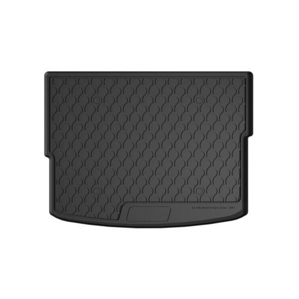 ΠΑΤΑΚΙ ΣΚΑΦΗ ΠΟΡΤ ΜΠΑΓΚΑΖ ΓΙΑ MITSUBISHI ECLIPSE CROSS 5D 01/2018+ SUMISURA TRUNK MAT ΑΠΟ ΑΟΣΜΟ, ΜΗ ΤΟΞΙΚΟ, ΟΙΚΟΛΟΓΙΚΟ ΚΑΙ ΑΝΑΚΥΚΛΩΣΙΜΟ ΣΥΝΘΕΤΙΚΟ ΛΑΣΤΙΧΟ ΣΕ ΜΑΥΡΟ ΧΡΩΜΑ ΜΕ ΥΠΟΔΟΧΗ ΓΙΑ ΠΡΟΕΚΤΑΣΗ L2519.8 - L2519.9 LAMPA - 1 ΤΕΜ.