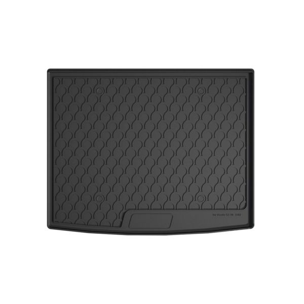 ΠΑΤΑΚΙ ΣΚΑΦΗ ΠΟΡΤ ΜΠΑΓΚΑΖ ΓΙΑ MAZDA CX-30 5D 09/2019+ (ΚΑΤΩ ΕΠΙΠΕΔΟ) SUMISURA TRUNK MAT ΑΠΟ ΑΟΣΜΟ, ΜΗ ΤΟΞΙΚΟ, ΟΙΚΟΛΟΓΙΚΟ ΚΑΙ ΑΝΑΚΥΚΛΩΣΙΜΟ ΣΥΝΘΕΤΙΚΟ ΛΑΣΤΙΧΟ ΣΕ ΜΑΥΡΟ ΧΡΩΜΑ ΜΕ ΥΠΟΔΟΧΗ ΓΙΑ ΠΡΟΕΚΤΑΣΗ L2519.8 - L2519.9 LAMPA - 1 ΤΕΜ.