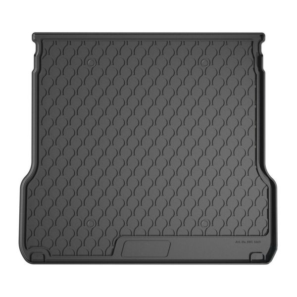 ΠΑΤΑΚΙ ΣΚΑΦΗ ΠΟΡΤ ΜΠΑΓΚΑΖ ΓΙΑ PEUGEOT 308 SW 09/2021+ SUMISURA TRUNK MAT ΑΠΟ ΑΟΣΜΟ, ΜΗ ΤΟΞΙΚΟ, ΟΙΚΟΛΟΓΙΚΟ ΚΑΙ ΑΝΑΚΥΚΛΩΣΙΜΟ ΣΥΝΘΕΤΙΚΟ ΛΑΣΤΙΧΟ ΣΕ ΜΑΥΡΟ ΧΡΩΜΑ ΜΕ ΥΠΟΔΟΧΗ ΓΙΑ ΠΡΟΕΚΤΑΣΗ L2519.8 - L2519.9 LAMPA - 1 ΤΕΜ.