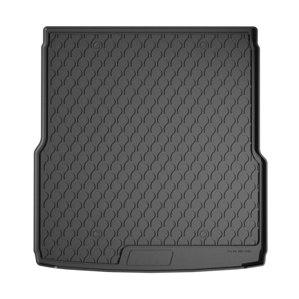 ΠΑΤΑΚΙ ΣΚΑΦΗ ΠΟΡΤ ΜΠΑΓΚΑΖ ΓΙΑ SKODA SUPERB STATION WAGON 04/2024+ SUMISURA TRUNK MAT ΑΠΟ ΑΟΣΜΟ, ΜΗ ΤΟΞΙΚΟ, ΟΙΚΟΛΟΓΙΚΟ ΚΑΙ ΑΝΑΚΥΚΛΩΣΙΜΟ ΣΥΝΘΕΤΙΚΟ ΛΑΣΤΙΧΟ ΣΕ ΜΑΥΡΟ ΧΡΩΜΑ ΜΕ ΥΠΟΔΟΧΗ ΓΙΑ ΠΡΟΕΚΤΑΣΗ L2519.8 - L2519.9 LAMPA - 1 ΤΕΜ.