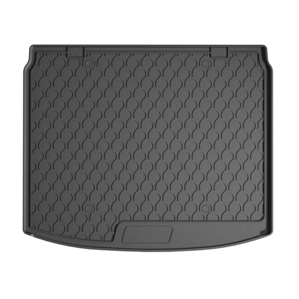 ΠΑΤΑΚΙ ΣΚΑΦΗ ΠΟΡΤ ΜΠΑΓΚΑΖ SUMISURA TRUNK MAT ΑΠΟ ΑΟΣΜΟ, ΜΗ ΤΟΞΙΚΟ, ΟΙΚΟΛΟΓΙΚΟ ΚΑΙ ΑΝΑΚΥΚΛΩΣΙΜΟ ΣΥΝΘΕΤΙΚΟ ΛΑΣΤΙΧΟ ΣΕ ΜΑΥΡΟ ΧΡΩΜΑ ΜΕ ΥΠΟΔΟΧΗ ΓΙΑ ΠΡΟΕΚΤΑΣΗ L2519.8 - L2519.9 ΓΙΑ HONDA CR-V ΥΒΡΙΔΙΚΟ 09/2023+ LAMPA - 1 ΤΕΜ.