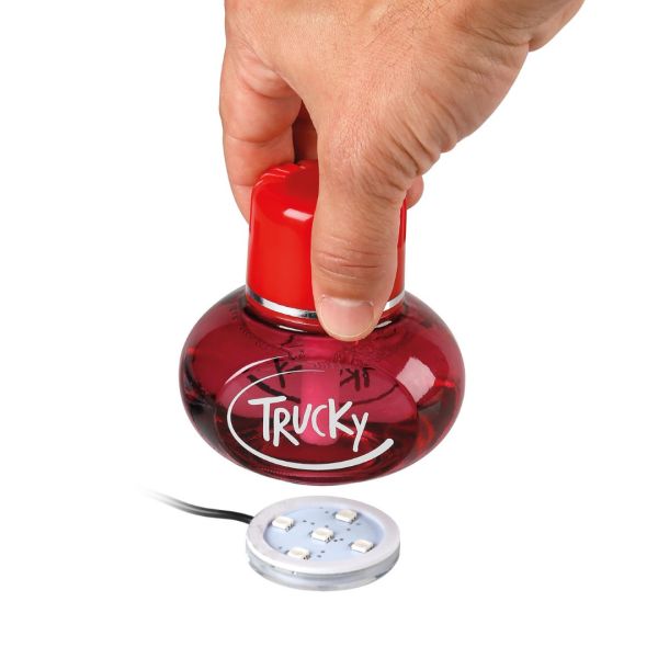 ΒΑΣΗ ΦΩΤΙΖΟΜΕΝΗ ΑΡΩΜΑΤΙΚΟΥ TRUCKY 12/24V - 7 ΧΡΩΜΑΤΑ (ΦΙΣ ΑΝΑΠΤΗΡΑ/ΚΑΛΩΔΙΟ 150 cm) ΒΑΣΗ ΦΩΤΙΖΟΜΕΝΗ ΑΡΩΜΑΤΙΚΟΥ TRUCKY 12/24V - 7 ΧΡΩΜΑΤΑ (ΦΙΣ ΑΝΑΠΤΗΡΑ/ΚΑΛΩΔΙΟ 150 cm)