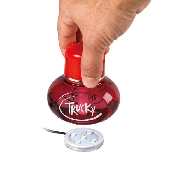 ΒΑΣΗ ΦΩΤΙΖΟΜΕΝΗ ΑΡΩΜΑΤΙΚΟΥ TRUCKY 12/24V ΜΕ DIMMER - 7 ΧΡΩΜΑΤΑ (ΦΙΣ ΑΝΑΠΤΗΡΑ/ΚΑΛΩΔΙΟ 150 cm) ΒΑΣΗ ΦΩΤΙΖΟΜΕΝΗ ΑΡΩΜΑΤΙΚΟΥ TRUCKY 12/24V ΜΕ DIMMER - 7 ΧΡΩΜΑΤΑ (ΦΙΣ ΑΝΑΠΤΗΡΑ/ΚΑΛΩΔΙΟ 150 cm)