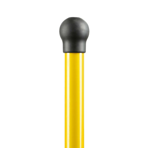 ΣΚΟΥΠΑ MAXIMA 35 ΜΕ ΤΗΛΕΣΚΟΠΙΚΟ ΚΟΝΤΑΡΙ (90-150cm) 35cm ΣΕ ΚΙΤΡΙΝΟ ΧΡΩΜΑ LAMPA - 1 ΤΕΜ. ΣΚΟΥΠΑ MAXIMA 35 ΜΕ ΤΗΛΕΣΚΟΠΙΚΟ ΚΟΝΤΑΡΙ (90-150cm) 35cm ΣΕ ΚΙΤΡΙΝΟ ΧΡΩΜΑ LAMPA - 1 ΤΕΜ.