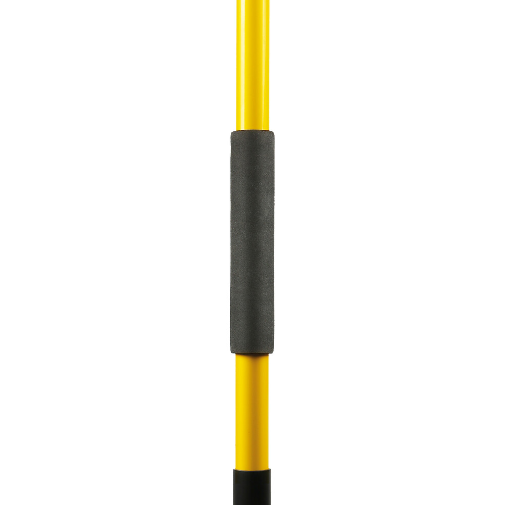 ΣΚΟΥΠΑ MAXIMA 35 ΜΕ ΤΗΛΕΣΚΟΠΙΚΟ ΚΟΝΤΑΡΙ (90-150cm) 35cm ΣΕ ΚΙΤΡΙΝΟ ΧΡΩΜΑ LAMPA - 1 ΤΕΜ.
