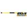 ΣΚΟΥΠΑ MAXIMA 35 ΜΕ ΤΗΛΕΣΚΟΠΙΚΟ ΚΟΝΤΑΡΙ (90-150cm) 35cm ΣΕ ΚΙΤΡΙΝΟ ΧΡΩΜΑ LAMPA - 1 ΤΕΜ.