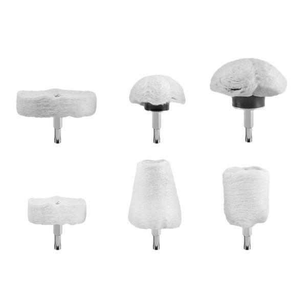 ΒΟΥΡΤΣΑΚΙΑ ΓΥΑΛΙΣΜΑΤΟΣ (ΥΛΙΚΟ 100% COTTON) ΓΙΑ ΔΡΑΠΑΝΟ LAMPA - 6 ΤΕΜ. ΒΟΥΡΤΣΑΚΙΑ ΓΥΑΛΙΣΜΑΤΟΣ (ΥΛΙΚΟ 100% COTTON) ΓΙΑ ΔΡΑΠΑΝΟ LAMPA - 6 ΤΕΜ.