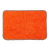 Lampa - Πανάκι καθαρισμού Microfibre (Μικροΐνες) Διπλής Όψης Premium (40x60 cm) - Γκρι / Πορτοκαλί - 1  τεμ. (L3718.2)