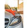Lampa - Πανάκι καθαρισμού Microfibre (Μικροΐνες) Διπλής Όψης Premium (40x60 cm) - Γκρι / Πορτοκαλί - 1  τεμ. (L3718.2)