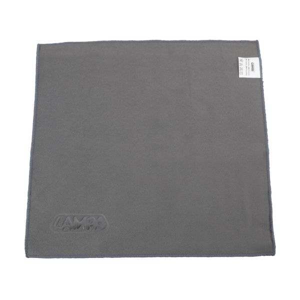 ΠΑΝΑΚΙ ΚΑΘΑΡΙΣΜΟΥ/ΣΤΕΓΝΩΜΑΤΟΣ DOUBLY 2in1 ΑΠΟ ΜΙΚΡΟΙΝΕΣ (MICROFIBRE) S 30x30cm LAMPA - 1 ΤΕΜ.