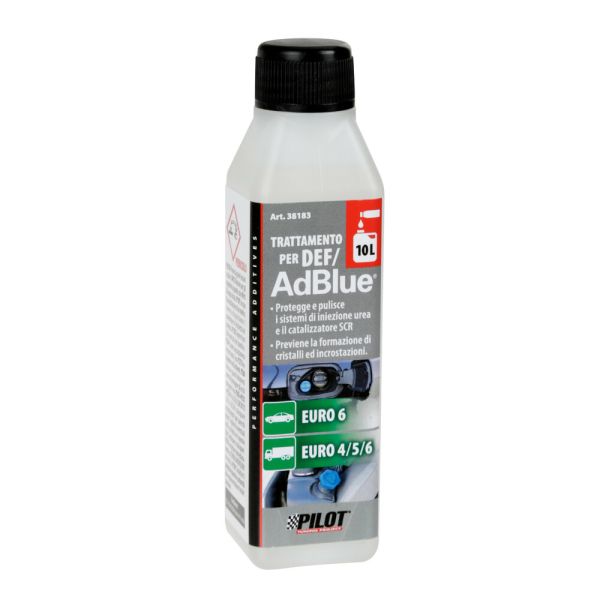 ΕΝΙΣΧΥΤΙΚΟ ΓΙΑ ΠΡΟΣΘΕΤΟ ΥΓΡΟ DEF/ADBLUE 100ml LAMPA - 1 TEM. ΕΝΙΣΧΥΤΙΚΟ ΓΙΑ ΠΡΟΣΘΕΤΟ ΥΓΡΟ DEF/ADBLUE 100ml LAMPA - 1 TEM.