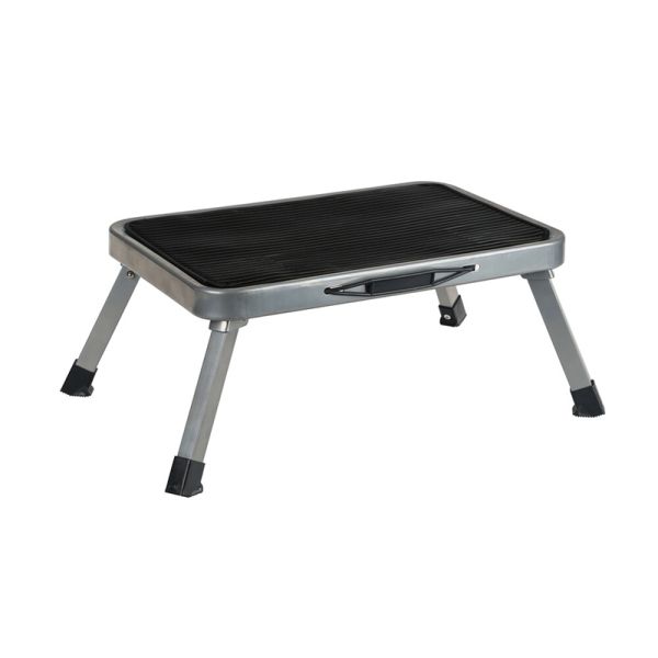 Lampa - Σκαλοπάτι Τροχόσπιτου Αντιολισθητικό Αναδιπλούμενο Ύψους 17,5 cm με Μέγιστο Βάρος 150 kg - 1 Τεμ. (L4070.8)