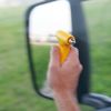Lampa - Θραύστης Τζαμιού με Κοπτικό Ζώνης 2 σε 1 Emergency Escape Tool σε Κίτρινο Χρώμα - 1 Τεμ. (L4807.0)