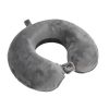 ΜΑΞΙΛΑΡΙ ΤΑΞΙΔΙΟΥ ΑΥΧΕΝΑ MEMORY FOAM ΓΚΡΙ MEMORY-WRAP LAMPA - 1 ΤΕΜ.
