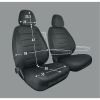 ΚΑΛΥΜΜΑΤΑ ΚΑΘΙΣΜΑΤΩΝ TRAVEL EASY FIT ΓΙΑ ΤΡΟΧΟΣΠΙΤΟ ΣΕ ΜΑΥΡΟ ΧΡΩΜΑ ΜΕ ΠΛΕΞΗ ΖΑΚΑΡ 2ΤΕΜ.