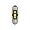 ΛΑΜΠΑΚΙΑ ΠΛΑΦΟΝΙΕΡΑΣ 12V 11x31mm 110/90lm 6.500K ΔΙΠΛΗΣ ΠΟΛΙΚΟΤΗΤΑΣ LED ULTRA-LUMEN SERIES 1ΤΕΜ.