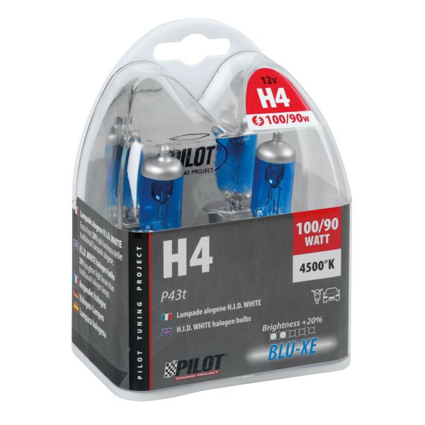 H4 BLU-XE  12V/100-90W 92mm 4.500Κ