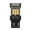 W21/5W (T20) 12/24V W3x16q 3040/580+2290/550lm ΜΕ ΠΟΡΤΟΚΑΛΙ ΦΩΣ LED CAN-BUS PRO-USER SERIES 1ΤΕΜ.