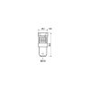R5W 12/24V BA15d 3480/800lm+2730/760lm 6.500K ΔΙΠΛΗΣ ΠΟΛΙΚΟΤΗΤΑΣ LED CAN-BUS PRO-USER SERIES 1ΤΕΜ.
