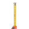 ΜΕΤΡΟΤΑΙΝΙΑ ΑΥΤΟΜΑΤΗ COMPACT 3m x16mm ΚΟΚΚΙΝΗ ΜΕ ΚΛΙΠ ΖΩΝΗΣ LAMPA - 1 ΤΕΜ.