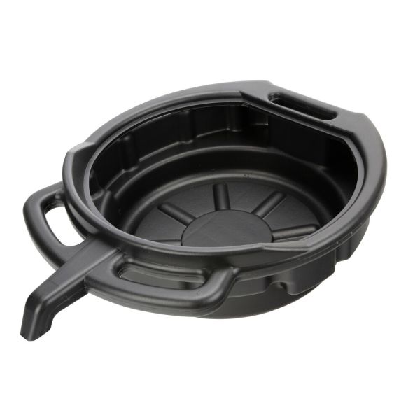 ΛΕΚΑΝΗ ΓΙΑ ΛΑΔΙΑ ΜΕ ΣΤΟΜΙΟ 8L ΔΟΧΕΙΟ ΑΛΛΑΓΗΣ ΛΑΔΙΩΝΣΕ ΜΑΥΡΟ ΧΡΩΜΑ LAMPA - 1 ΤΕΜ.