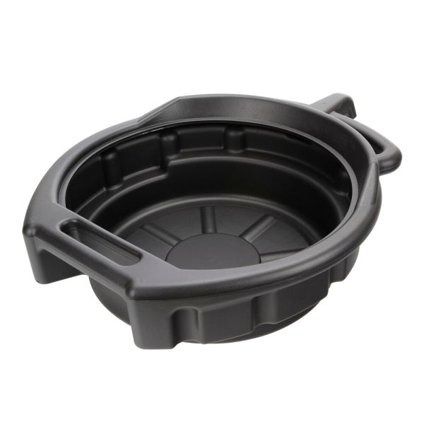 ΛΕΚΑΝΗ ΓΙΑ ΛΑΔΙΑ ΜΕ ΣΤΟΜΙΟ 15L ΔΟΧΕΙΟ ΑΛΛΑΓΗΣ ΛΑΔΙΩΝΣΕ ΜΑΥΡΟ ΧΡΩΜΑ LAMPA - 1 ΤΕΜ.