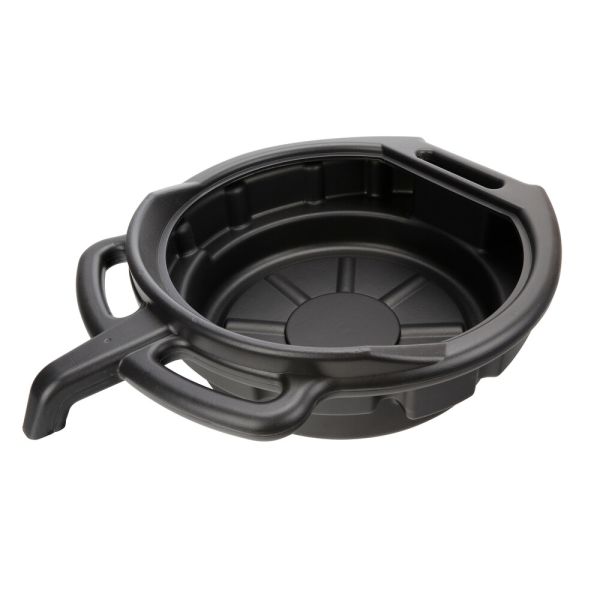 ΛΕΚΑΝΗ ΓΙΑ ΛΑΔΙΑ ΜΕ ΣΤΟΜΙΟ 15L ΔΟΧΕΙΟ ΑΛΛΑΓΗΣ ΛΑΔΙΩΝΣΕ ΜΑΥΡΟ ΧΡΩΜΑ LAMPA - 1 ΤΕΜ.