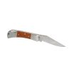ΣΟΥΓΙΑΣ / ΜΑΧΑΙΡΙ ΤΣΕΠΗΣ POCKET KNIFE INOX ΜΕ ΞΥΛΙΝΗ ΛΑΒΗ 18x11,5x23cm ΣΕ ΣΤΑΝΤ LAMPA - 24 ΤΕΜ.