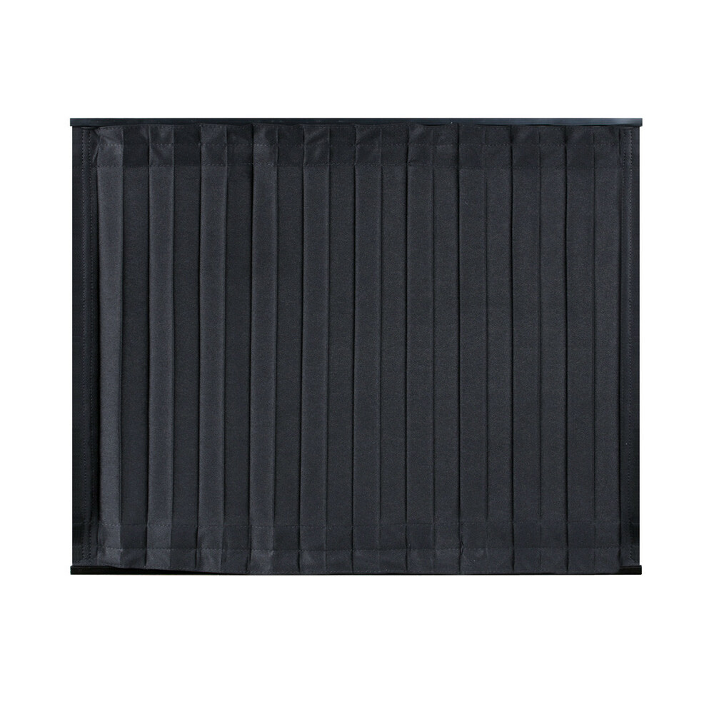 ΚΟΥΡΤΙΝΑΚΙΑ ΠΛΑΙΝΑ LIMOUSINE (S) 32/37x60cm 2ΤΕΜ.
