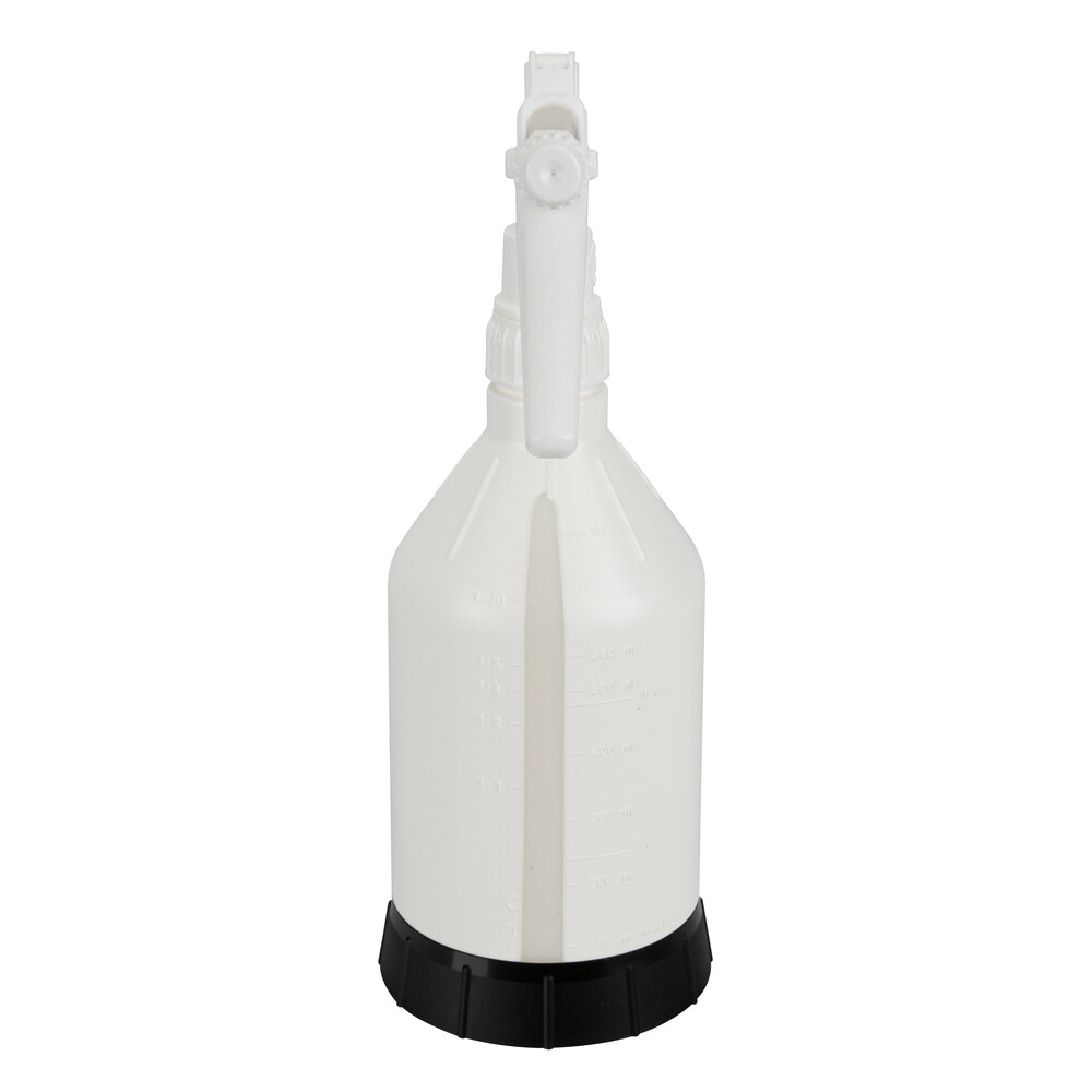 ΔΟΧΕΙΟ ΨΕΚΑΣΜΟΥ HDPE ΜΕ ΔΟΣΟΜΕΤΡΗΤΗ 670ml & ΝΤΙΣΠΕΝΣΕΡ ΜΕ ΡΥΘΜΙΖΟΜΕΝΗ ΜΥΤΗ LAMPA - 1 ΤΕΜ.