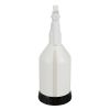 ΔΟΧΕΙΟ ΨΕΚΑΣΜΟΥ HDPE ΜΕ ΔΟΣΟΜΕΤΡΗΤΗ 670ml & ΝΤΙΣΠΕΝΣΕΡ ΜΕ ΡΥΘΜΙΖΟΜΕΝΗ ΜΥΤΗ LAMPA - 1 ΤΕΜ.