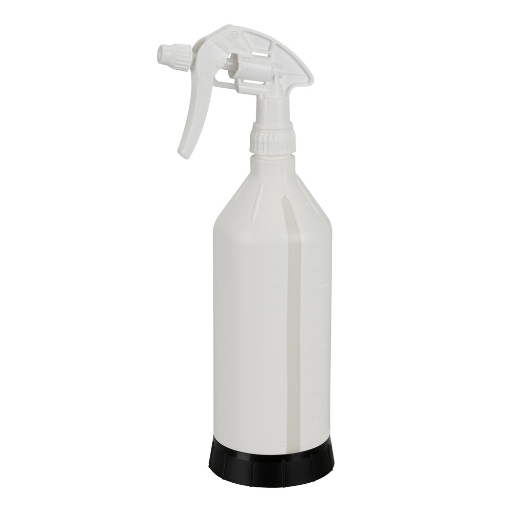 ΔΟΧΕΙΟ ΨΕΚΑΣΜΟΥ HDPE ΜΕ ΔΟΣΟΜΕΤΡΗΤΗ 1000ml & ΝΤΙΣΠΕΝΣΕΡ ΜΕ ΡΥΘΜΙΖΟΜΕΝΗ ΜΥΤΗ LAMPA - 1 ΤΕΜ.