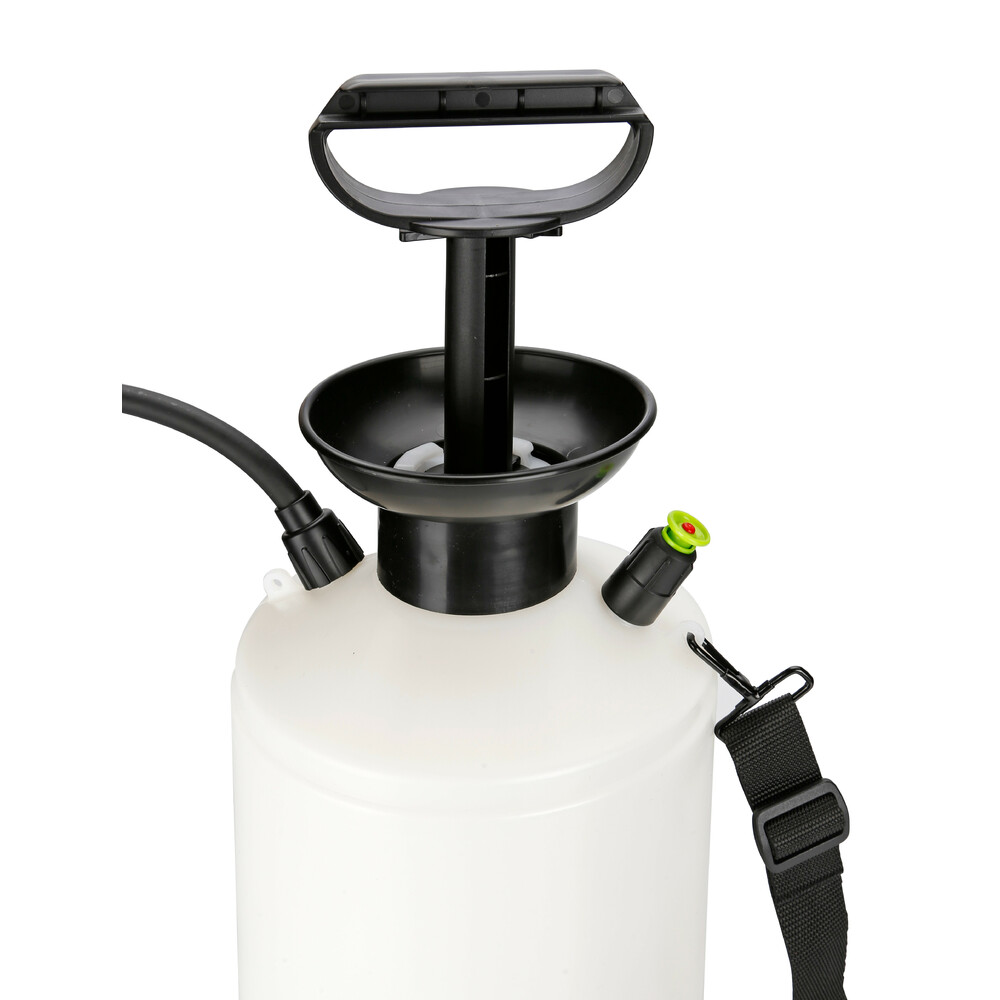 Lampa - Αφροποιητής Πίεσης 10L Με EPDM Στεγανοποιήσεις – Heavy Duty Χημικών - 1 τεμ. (L6710.1)