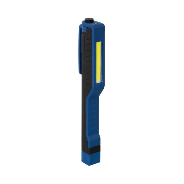 ΦΑΚΟΣ ΑΔΙΑΒΡΟΧΟΣ GL-10 2 LED 1W - 100 lm - 6.000K ΜΕ ΠΕΡΙΣΤΡΕΦΟΜΕΝΟ ΜΑΓΝΗΤΙΚΟ ΚΛΙΠ ΣΤΕΡΕΩΣΗΣ - 1 ΤΕΜ. ΦΑΚΟΣ ΑΔΙΑΒΡΟΧΟΣ GL-10 2 LED 1W - 100 lm - 6.000K ΜΕ ΠΕΡΙΣΤΡΕΦΟΜΕΝΟ ΜΑΓΝΗΤΙΚΟ ΚΛΙΠ ΣΤΕΡΕΩΣΗΣ - 1 ΤΕΜ.