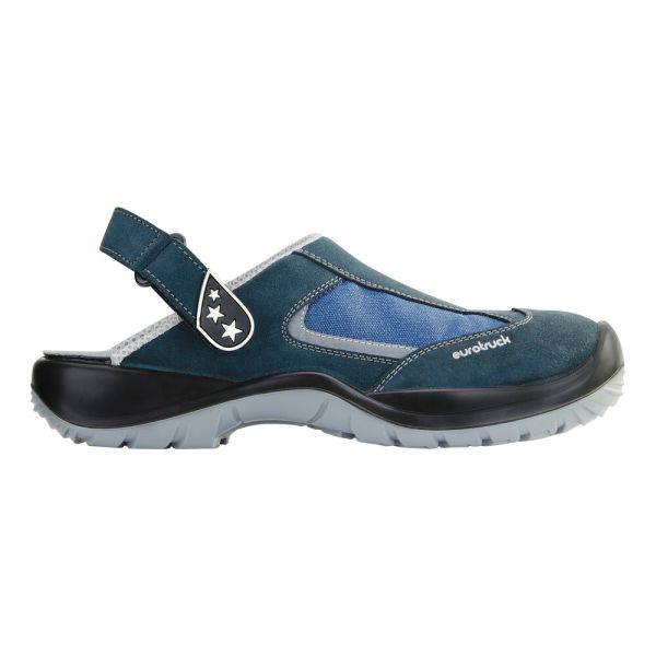 ΠΑΠΟΥΤΣΙΑ ΕΡΓΑΣΙΑΣ ΣΑΜΠΟ (SABOT) EUROTRUCK SHARK JEANS Νο41 LAMPA ΠΑΠΟΥΤΣΙΑ ΕΡΓΑΣΙΑΣ ΣΑΜΠΟ (SABOT) EUROTRUCK SHARK JEANS Νο41 LAMPA