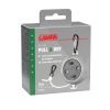 Lampa - Σχοινί Απλώματος Ρούχων Πτυσσόμενο Pull & Dry Πάχους 3 mm και Μήκους 8 m με Γάντζο και Καραμπίνερ - 1 Τεμ. (L7153.6)
