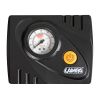 Κομπρεσέρ Ελαστικών 12V 450ml με υγρό επισκευής 450ml Μανόμετρο ΚΑΙ Μετρητή Πίεσης