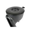 ΒΑΣΗ ΚΙΝΗΤΟΥ SNAP ELEVATOR ΜΕ ΒΕΝΤΟΥΖΑ 360 ΜΟΙΡΕΣ 60-100mm SILVER LINE