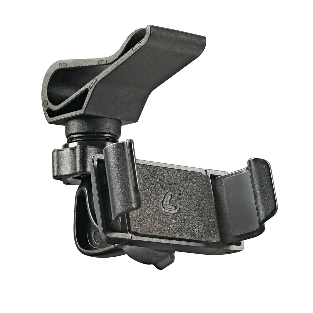ΒΑΣΗ ΚΙΝΗΤΟΥ ΓΙΑ ΗΛΙΑΣΤΡΟ VISOR SNAP 55-80mm SILVER LINE