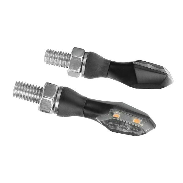 ΦΛΑΣ MOTO NIX 12V LED SMD 42x13mm ΜΑΥΡΟ LAMPA - 2 τεμ. ΦΛΑΣ MOTO NIX 12V LED SMD 42x13mm ΜΑΥΡΟ LAMPA - 2 τεμ.