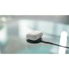Μαγνητικός, Ασύρματος Φορτιστής Mag Wireless Charging Pad 3 in 1 της σειράς Optiline για Qi Ασύρματη φόρτιση συσκευών με θύρα USB Type C 15W, Καλώδιο 100 cm και MagSafe τεχνολογία