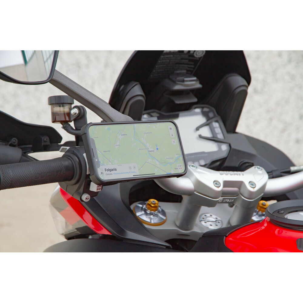 Θήκη Κινητού Mag Case iPhone της σειράς Optiline για Apple iPhone 16 Pro MagSafe Τεχνολογίας με 34 μαγνήτες και Δυνατότητα Ασύρματης Φόρτισης συμβατή με Βάσεις Στήριξης Κινητού Optiline για Μηχανή με σύστημα Duolock