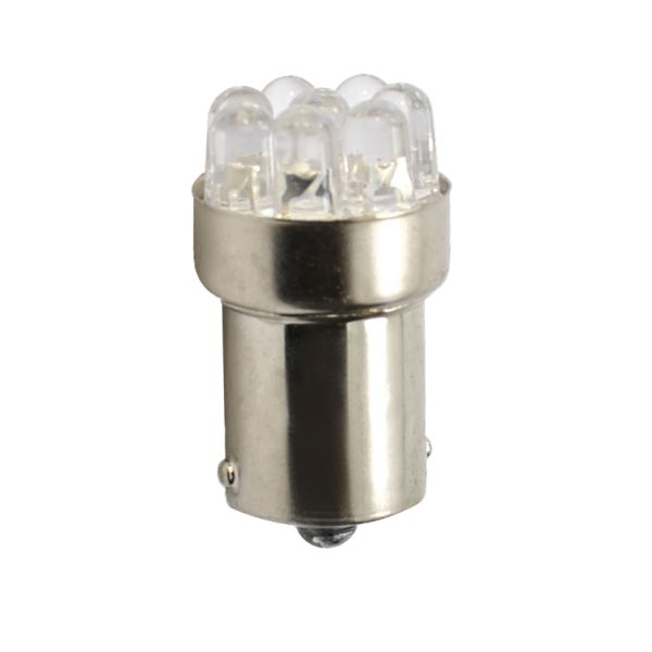 R5W 24V P21W BA15s LED 9xFlux 5mm ΚΙΤΡΙΝΟ (ΜΟΝΟΠΟΛΙΚΟ) 1ΤΕΜ. M-TECH R5W 24V P21W BA15s LED 9xFlux 5mm ΚΙΤΡΙΝΟ (ΜΟΝΟΠΟΛΙΚΟ) 1ΤΕΜ. M-TECH